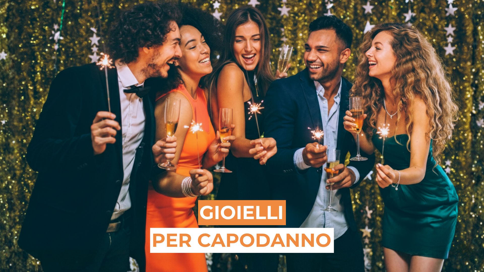 Gioielli per Capodanno: come abbinarli all’outfit perfetto