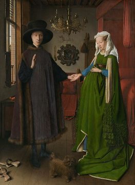 gioielli arte Arnolfini